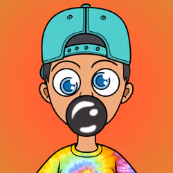 Bubblegum Kid #1391