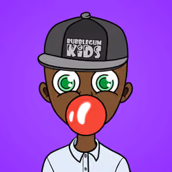 Bubblegum Kid #4765
