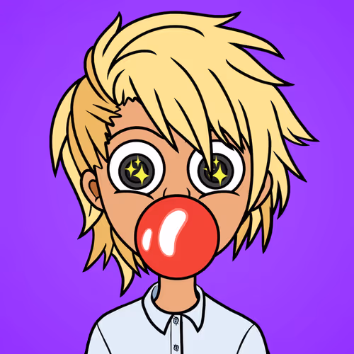 Bubblegum Kid #7373
