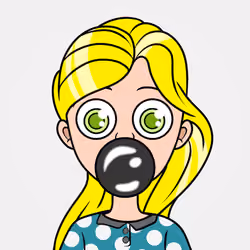 Bubblegum Kid #2186