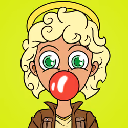 Bubblegum Kid #6766