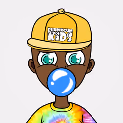 Bubblegum Kid #7163