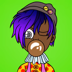 Bubblegum Kid #2501