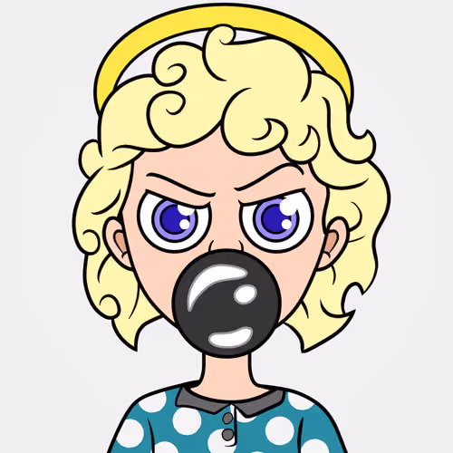 Bubblegum Kid #4260