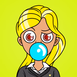 Bubblegum Kid #8505