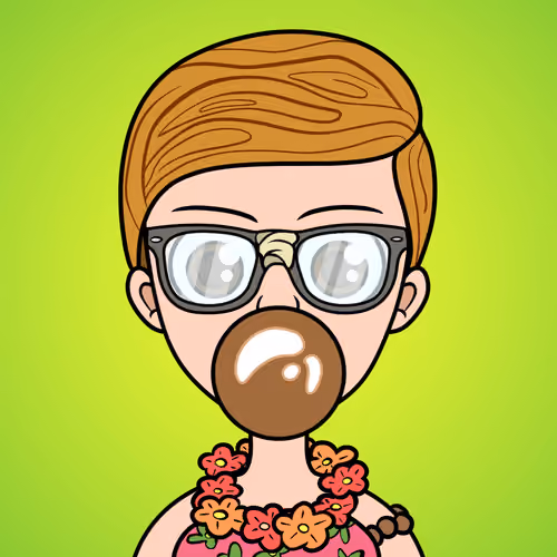 Bubblegum Kid #672