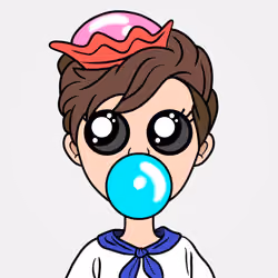 Bubblegum Kid #7914