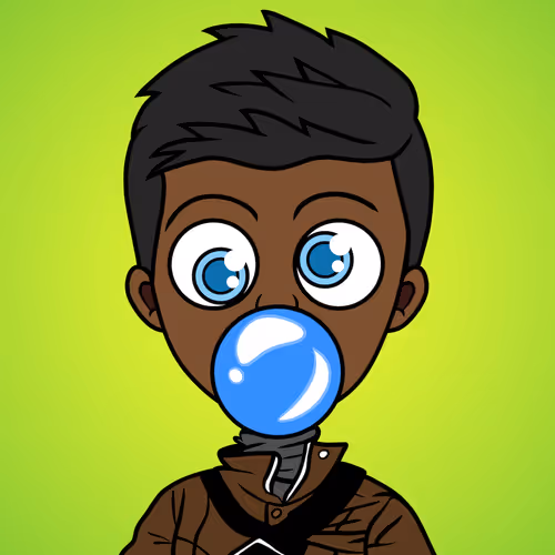 Bubblegum Kid #2933