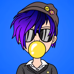 Bubblegum Kid #3809