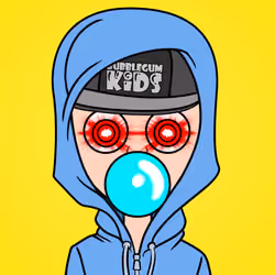 Bubblegum Kid #9323