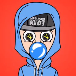 Bubblegum Kid #5503