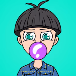 Bubblegum Kid #5077
