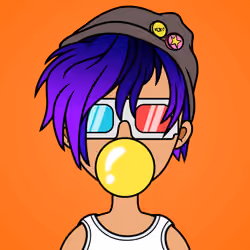 Bubblegum Kid #7226