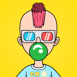 Bubblegum Kid #4064