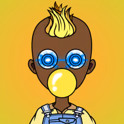 Bubblegum Kid #4939
