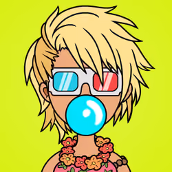 Bubblegum Kid #2478