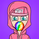 Bubblegum Kid #9987