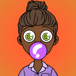 Bubblegum Kid #9685