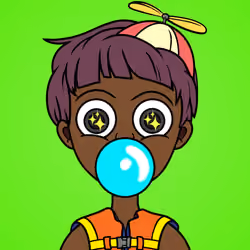 Bubblegum Kid #9027