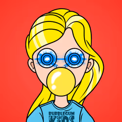Bubblegum Kid #5514