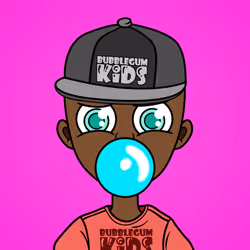 Bubblegum Kid #5819