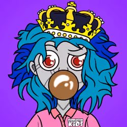 Bubblegum Kid #1972
