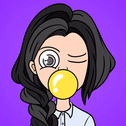 Bubblegum Kid #1163