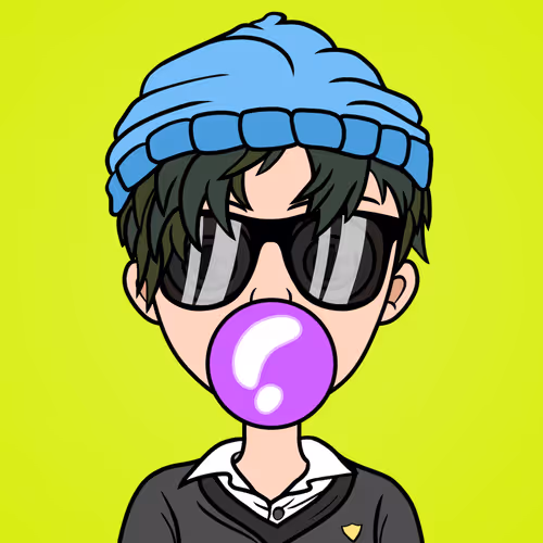 Bubblegum Kid #87