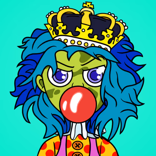 Bubblegum Kid #8816
