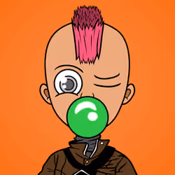 Bubblegum Kid #3901