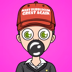 Bubblegum Kid #316