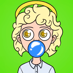 Bubblegum Kid #4460