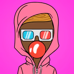 Bubblegum Kid #5280