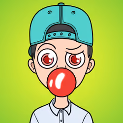 Bubblegum Kid #5180