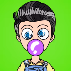 Bubblegum Kid #8200