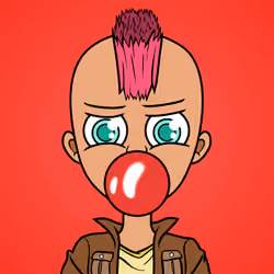 Bubblegum Kid #730