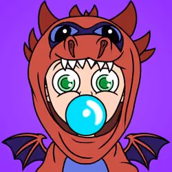 Bubblegum Kid #1753