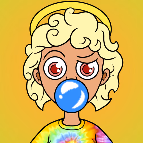 Bubblegum Kid #1341