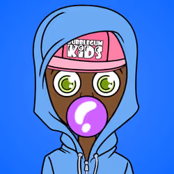 Bubblegum Kid #1071