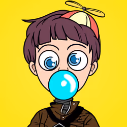 Bubblegum Kid #2609