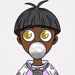 Bubblegum Kid #253