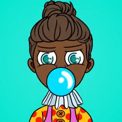 Bubblegum Kid #8864