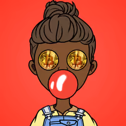Bubblegum Kid #6625