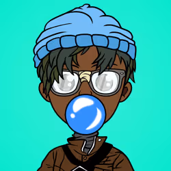 Bubblegum Kid #3179