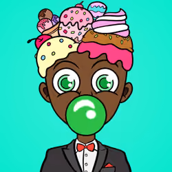 Bubblegum Kid #5110