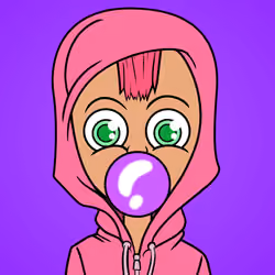 Bubblegum Kid #5754