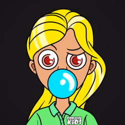 Bubblegum Kid #6973