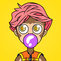 Bubblegum Kid #3863