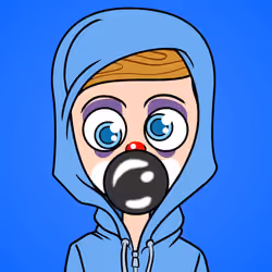 Bubblegum Kid #5473
