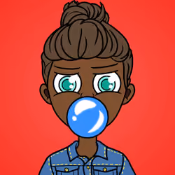 Bubblegum Kid #7227